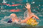 WWPolo @ CC  Wheaton College Women’s Water Polo at Connecticut College. - Photo By: KEITH NORDSTROM : Wheaton, water polo